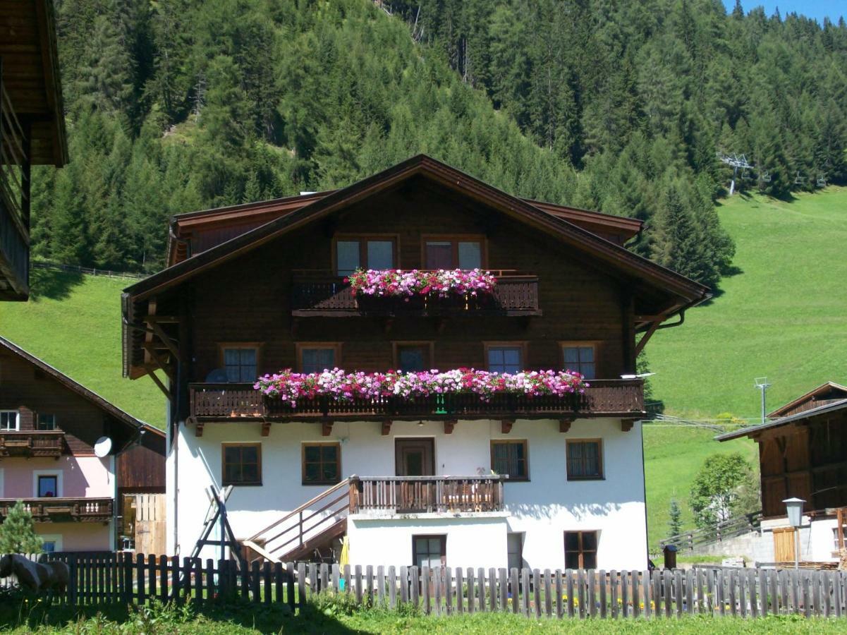 Haus Gartenheim Кальс-ам-Гросглоккнер Экстерьер фото